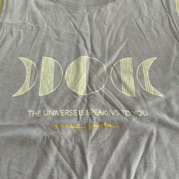 Spiritual Gangster, Universe Muscle Tank - Picture 5 of 5